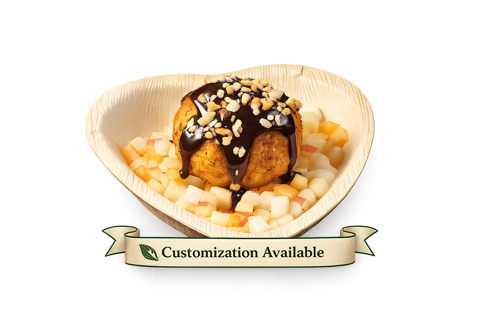 Customization available